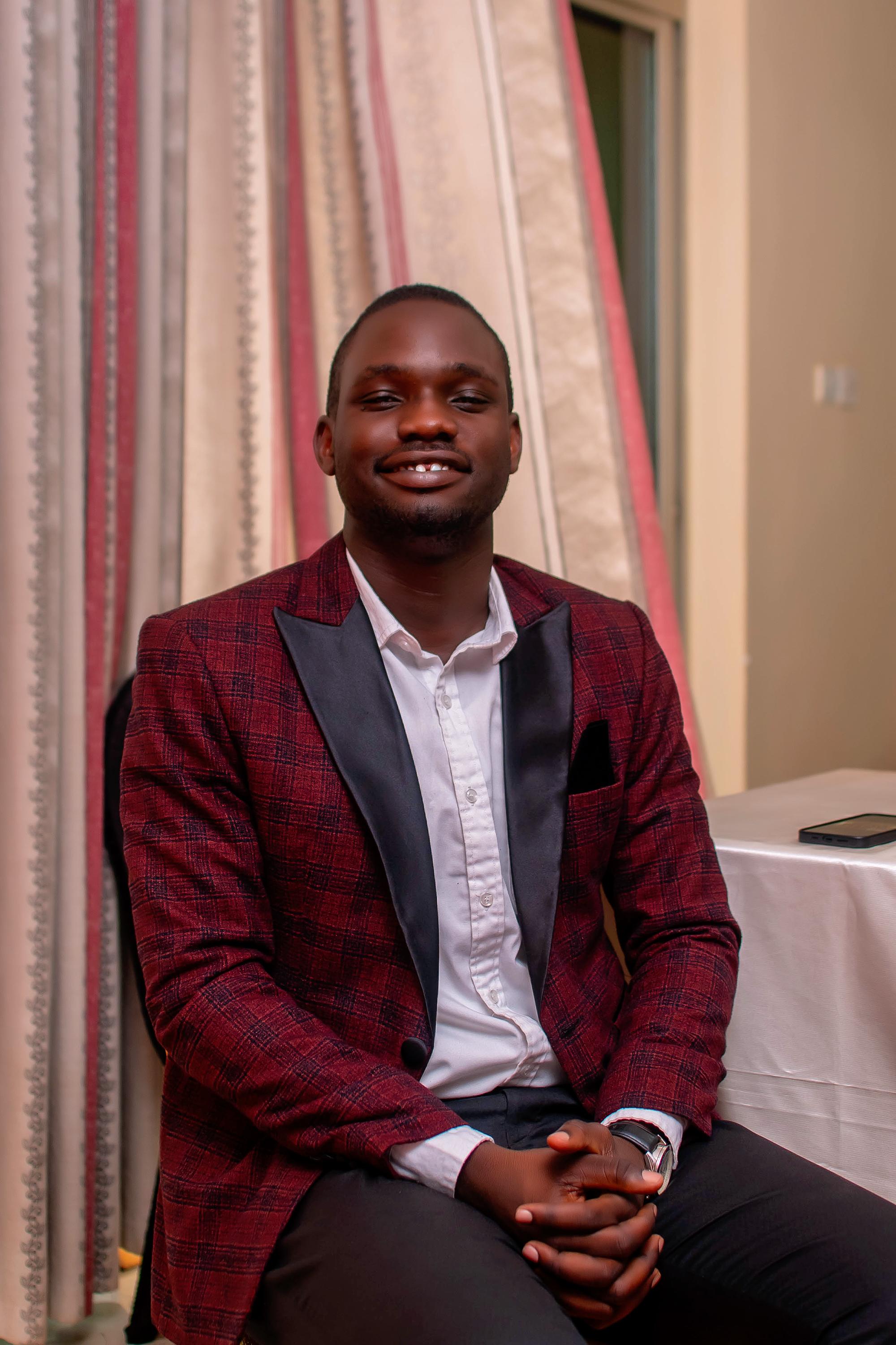 Alvin Micheal Mulumba