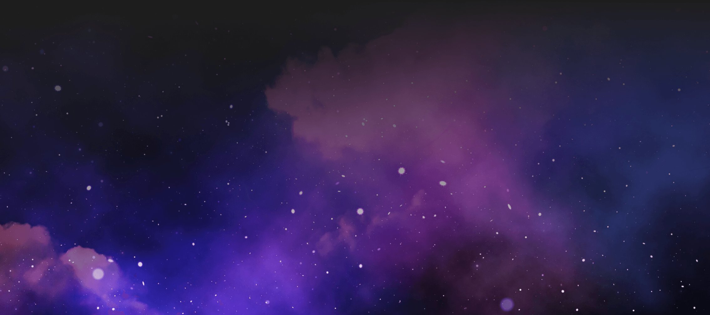 Space industry news background